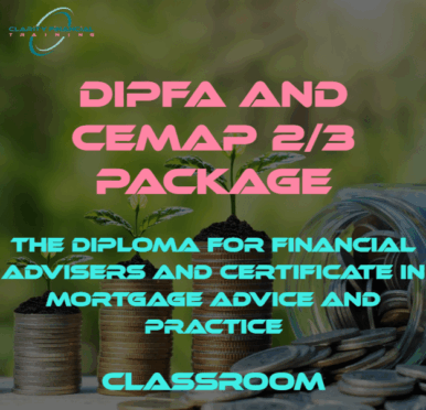 DiPFA and CeMAP 2&3: Classroom Package