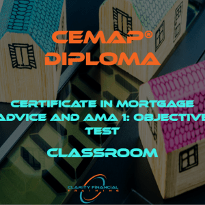 CeMAP Diploma AMA 1 Classroom