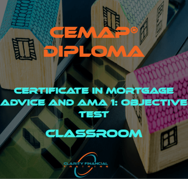 CeMAP Diploma AMA 1 Classroom