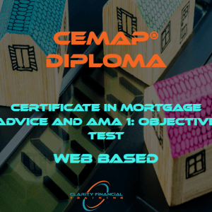 CeMAP Diploma AMA 1 web based