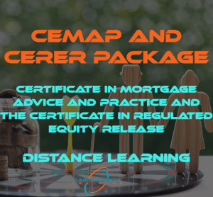 CeMAP and CeRER Package Distance Learning