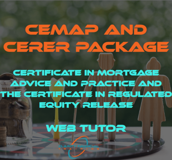 CeMAP and CeRER Package web tutor
