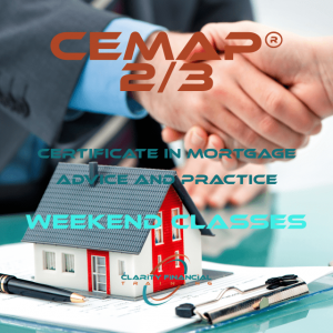 CeMAP 2/3: Weekend Course