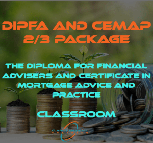 DiPFA and CeMAP Package classroom