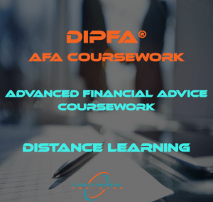 DipFA AFA Coursework distance learning