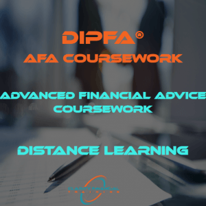 DipFA AFA Coursework distance learning