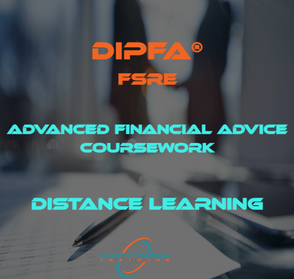 DipFA fsre distance learning