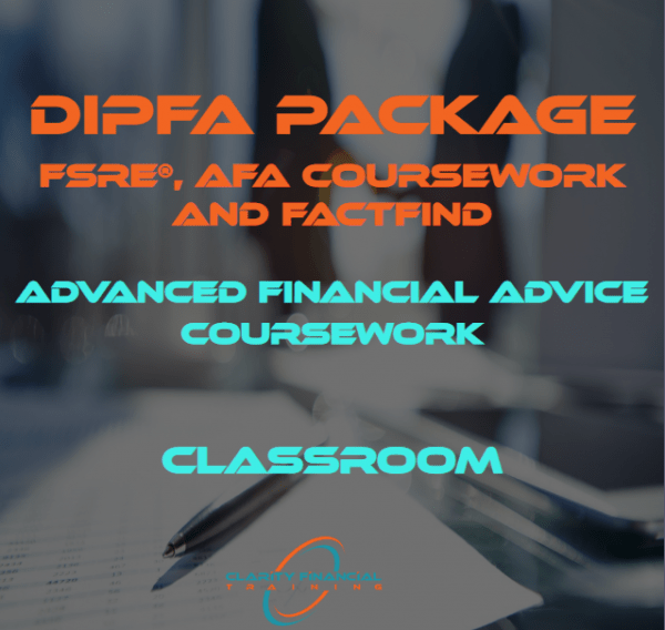 DipFA package fsre afa classroom