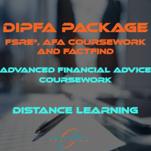 DipFA package fsre afa distance learning
