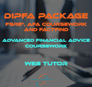 DipFA package fsre afa web tutor