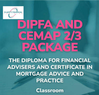 DiPFA and CeMAP 2&3: Classroom Package
