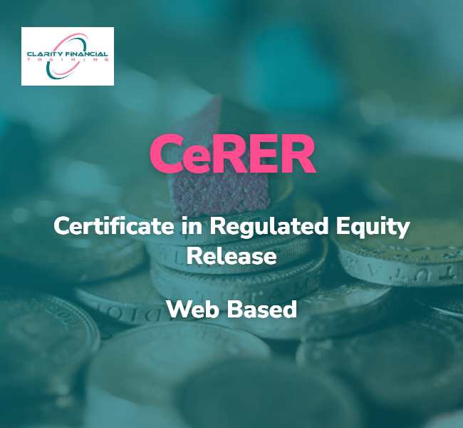 CeRER: Online Webinar