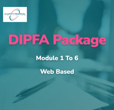 DipFA Package: Online Webinar