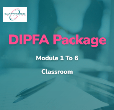 DiPFA Package: Classroom Course