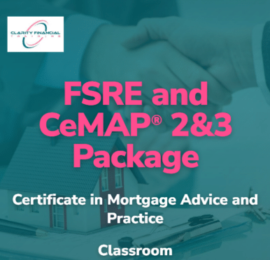 FSRE and CeMAP