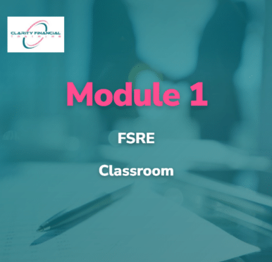 FSRE: Classroom Courses