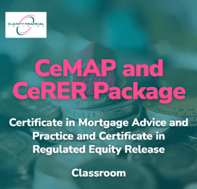 CeMAP and CeRER: Classroom Package