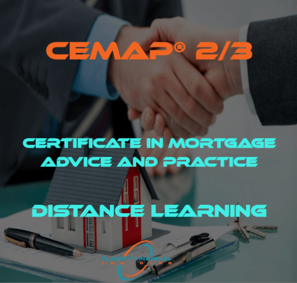 cemap 2&3-distance learning