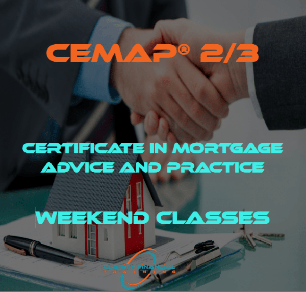 cemap 2&3-weekend-classes