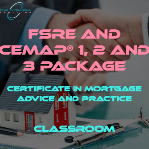 FSRE and CeMAP 2 & 3: Classroom Package