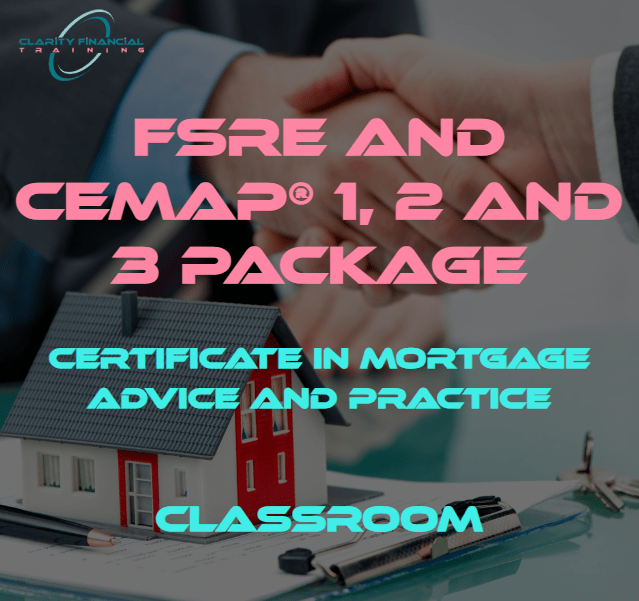 FSRE and CeMAP 2 & 3: Classroom Package