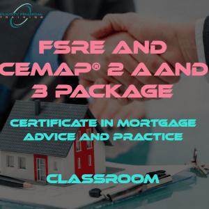 FSRE and CeMAP 2 & 3: Classroom Package