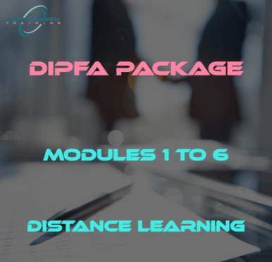 DiPFA Package: Distance Learning
