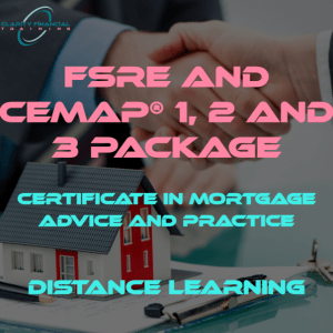 FSRE and CeMAP 2&3 Distance Learning Package