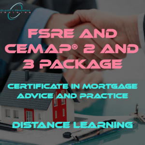 FSRE and CeMAP 2&3 Distance Learning Package