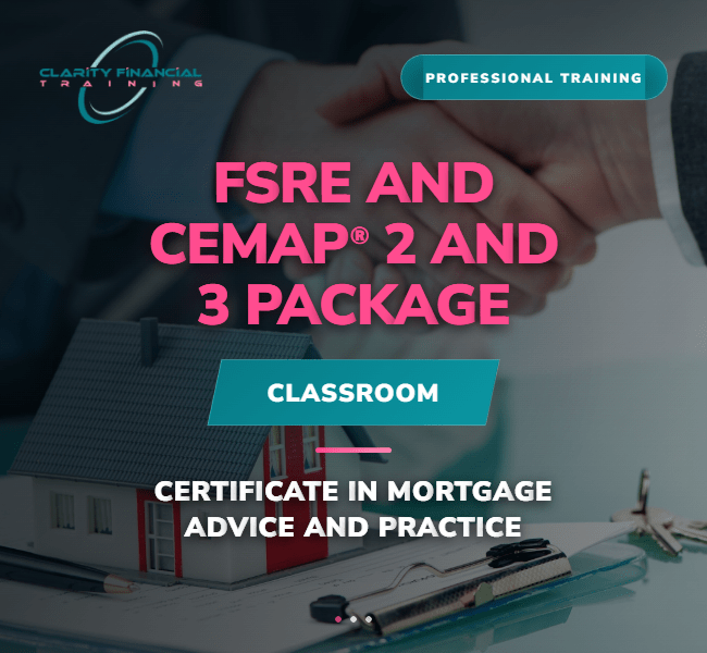 FSRE and CeMAP 2 & 3: Classroom Package