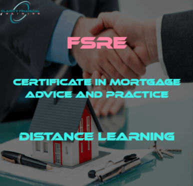 Module 1: FSRE Course Distance learning