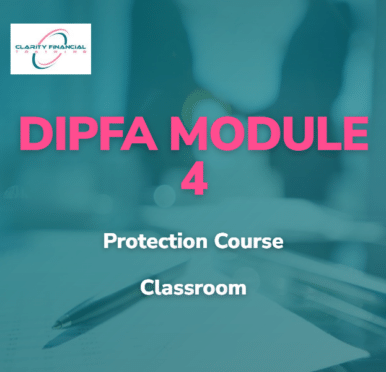 Module 4: Protection Course Classroom
