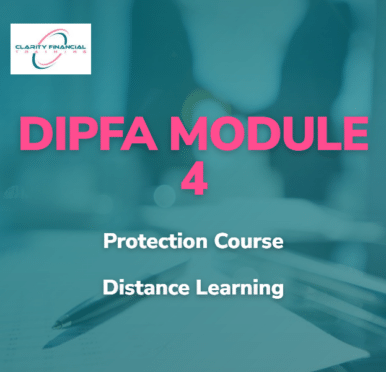 Module 4: Protection Course Distance learning