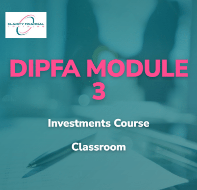 Module 3: Investments Course Classroom