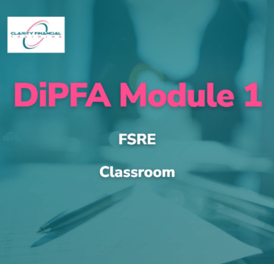 Module 1: FSRE Classroom