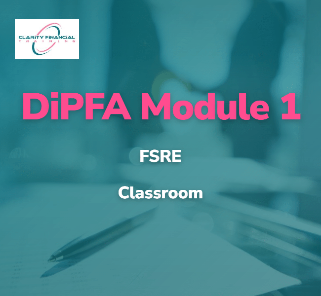 Module 1: FSRE Classroom