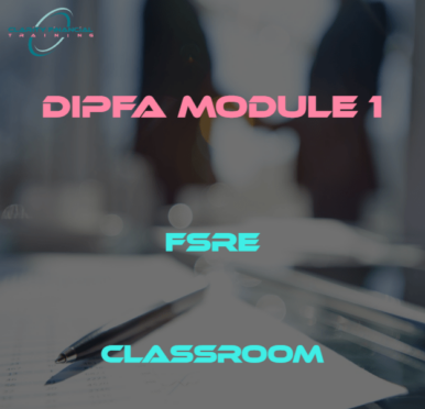 Module 1: FSRE Classroom