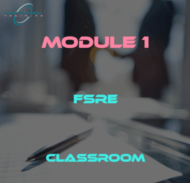 FSRE: Classroom Courses