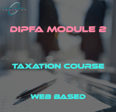 Module 2: Taxation Course Online webinar