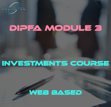 Module 3: Investments Course Online webinar