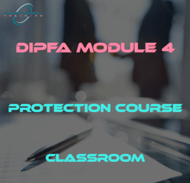 Module 4: Protection Course Classroom