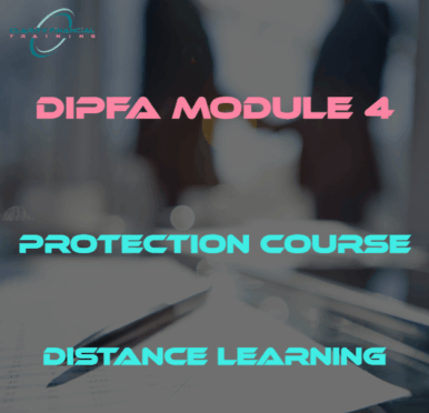 Module 4: Protection Course Distance learning