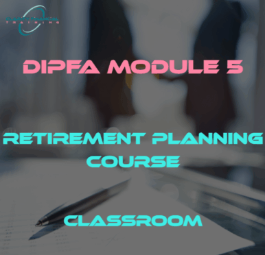Module 5: Retirement Planning Course Classroom