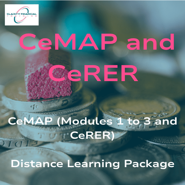 CeMAP and Cerer package